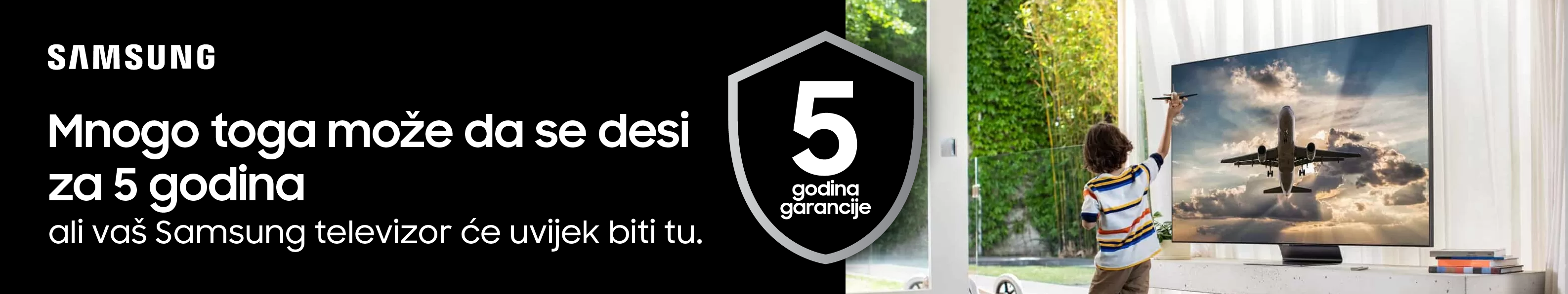 5 Godina