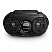 RADIO KASETOFON PHILIPS AZ215S/B/R12