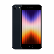 MOBILNI TELEFON APPLE IPHONE SE3 128GB MIDNIGHT MMXJ3SE/A