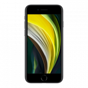 MOBILNI TELEFON APPLE IPHONE SE2 64GB BLACK MHGP3SE/A