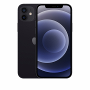 MOBILNI TELEFON APPLE IPHONE 12 64GB BLACK MGJ53SE/A