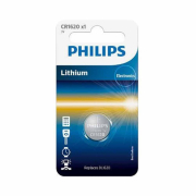 BATERIJE PHILIPS CR1620/00B MINI LITHIUM 1/20