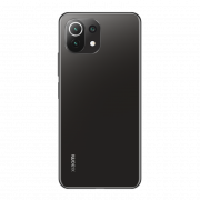 MOBILNI TELEFON XIAOMI MI 11 LITE 6+128GB BOBA BLACK