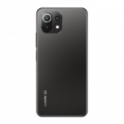 MOBILNI TELEFON XIAOMI MI 11 LITE 5G 6+128GB TRUFFLE BLACK