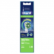 REFIL EB50 RB 2CT CROSSA CTION ORAL-B