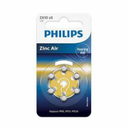 BATERIJE PHILIPS ZA 10B6A/00