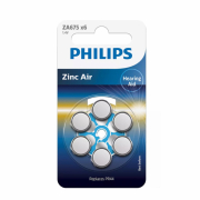 BATERIJE PHILIPS ZA 675B6A/00