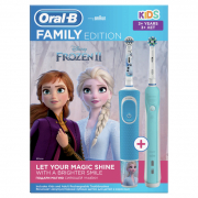 ORAL B GIFTPACK PROF 700 BLUE+D100 FRO