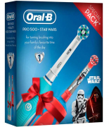 POKLON PAKOVANJE PRO 500 + KIDS STAR WARS ORAL-B