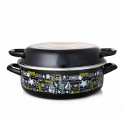 METALAC CIL.PEK.LUX 28 SA PO.COOKING