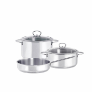 METALAC INOX 3/1 SET KULINARIJA