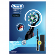 CETKICA ZA ZUBE PRO 2 2500 ALL BLACK CA POWER ORAL-B