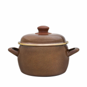 METALAC DU.SE.PRINC 22 SA PO. M-R GLITER BRAON