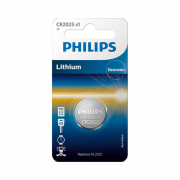BATERIJE PHILIPS LITHIUM 3.0V COIN 1-BLISTER 20.0X2.5