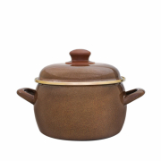 METALAC DU.SE.PRINC 18 SA PO. M-R GLITER BRAON