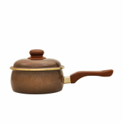 METALAC KAS.PRINC 16 SA PO. M-R GLITER BRAON