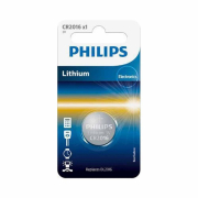 BATERIJE PHILIPS CR2016/01B MINI LITHIUM 1/10
