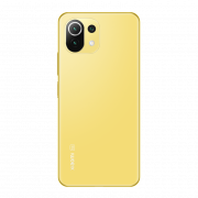 MOBILNI TELEFON XIAOMI MI 11 LITE 5G 6+128GB CITRUS YELLOW