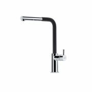 SLAVINA FRANKE IT NEPTUN STYLE D KROM CRNA