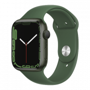 APPLE WATCH S7 GPS 41MM GREEN ALUMINIUM CASE MKN03SE/A
