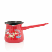 METALAC KL DZEZVA 7 MR CRVENI LOVE FLOWERS