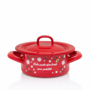 KL.PL.SE.12/0.75 SA PO.PCELICA MAJA CRVENA