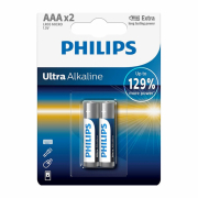 BATERIJE PHILIPS ULTRA ALKALINE AAA/2