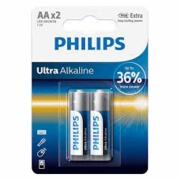 BATERIJE PHILIPS ULTRA ALKALINE AA/2