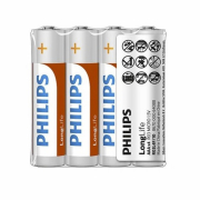 BATERIJE PHILIPS LONGLIFE AAA 4-FOIL 1/12