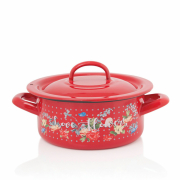 KL.PL.SE. 16/1.5 SA PO. CRVENI LOVE FLOWERS