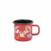 METALAC KL. LONCE 8/0.37 CRVENI LOVE FLOWERS