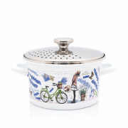 METALAC DU. SE. EMAJL. KONIX 20 INOX.PO. PROVANSA