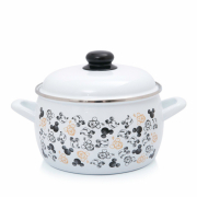 METALAC DU. SE. PRINC 20 SA PO. GOLD WHITE NOVI DISNEY