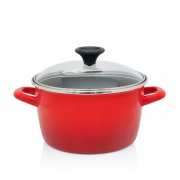 METALAC DU.SE.IMP.LUX 20 SA ST.PO.GRANIT INDUKCIJA CRVENI