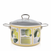 METALAC DU. SE.MET.LIGHT 24 SA ST.PO. ZUTO ZELENI