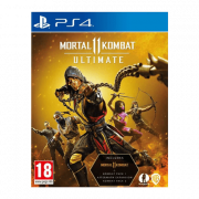 IGRICA PS4 MORTAL KOMBAT 11 ULTIMATE EDITION