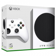 KONZOLA MICROSOFT XBOX S 512GB 10GB DDR6 WHITE