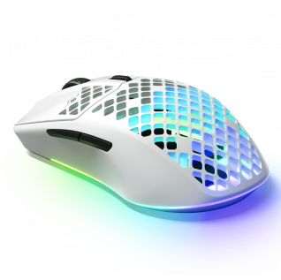 MIS STEELSERIES AEROX 3 BIJELI 2022