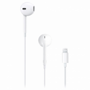 SLUSALICE APPLE EARPODS WITH LIGHTNING CONNECTOR MMTN2ZM/A