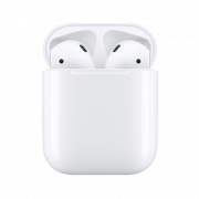 SLUSALICE APPLE AIRPODS2 WITH CHARGING CASE MV7N2ZM/A