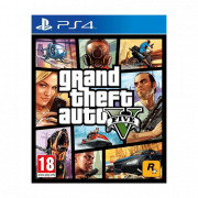 IGRICA PS4 GRAND THEFT AUTO 5 TAKE2