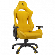 GAMING STOLICA WHITE SHARK MONZA ZUTA