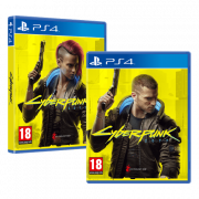 IGRICA PS4 CYBERPUNK 2077