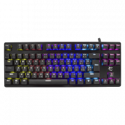 TASTATURA WHITE SHARK GK-1925 SPARTAN US