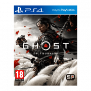 IGRICA PS4 GHOST OF TSUSHIMA PS4/EXP